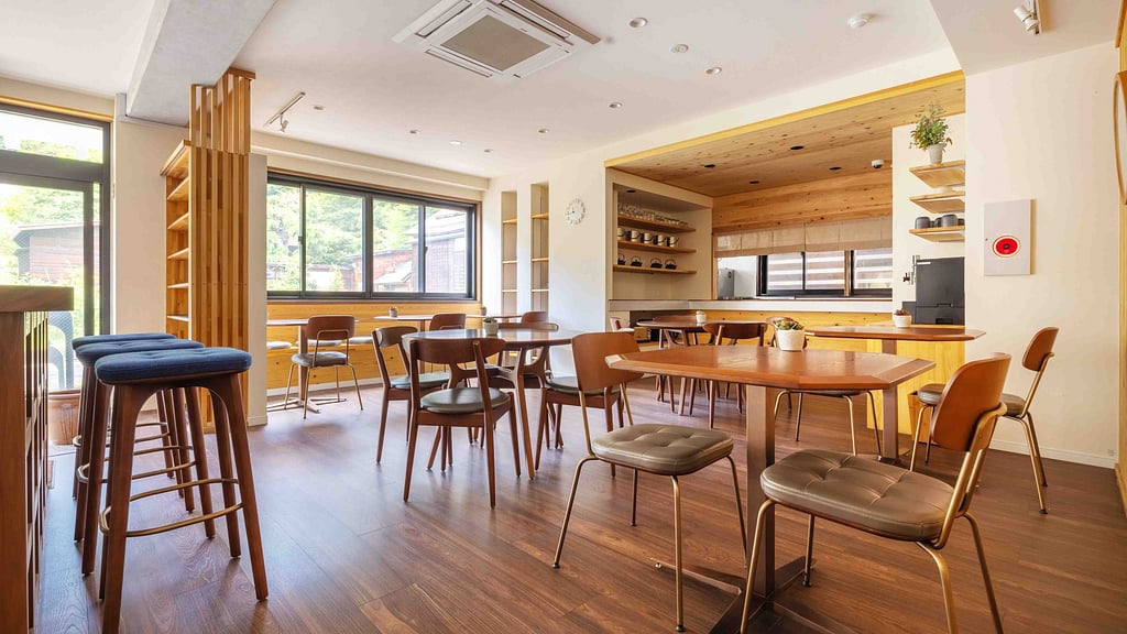 Residence Yasushi Twin Suite