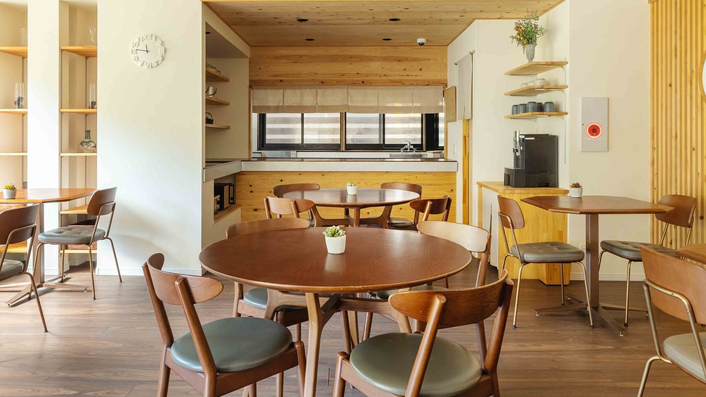 Residence Yasushi Twin Suite