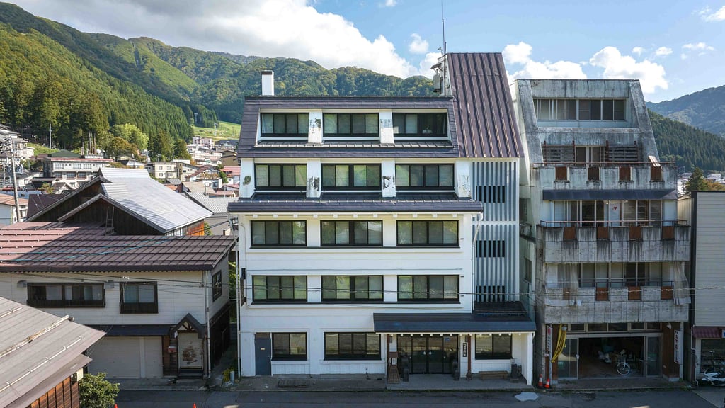 Residence Yasushi Twin Suite