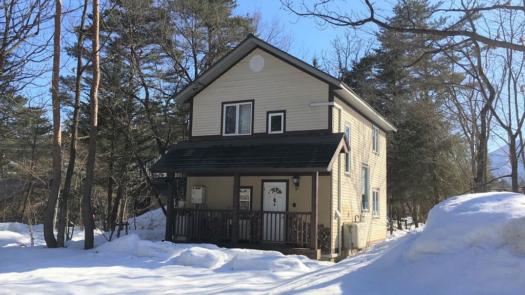 Ricky House