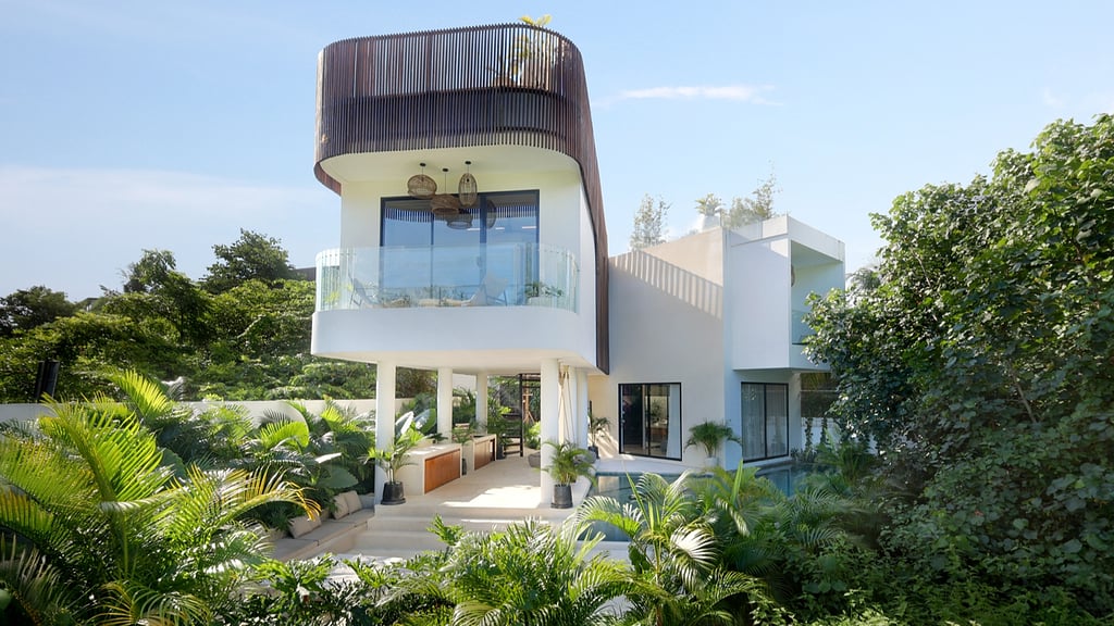 River Villa