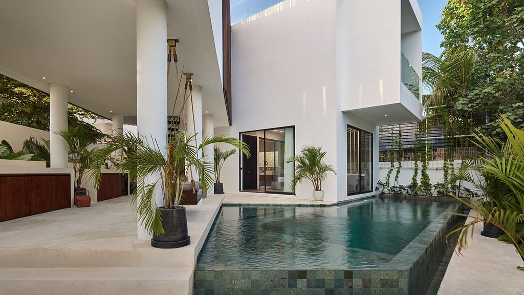 River Villa