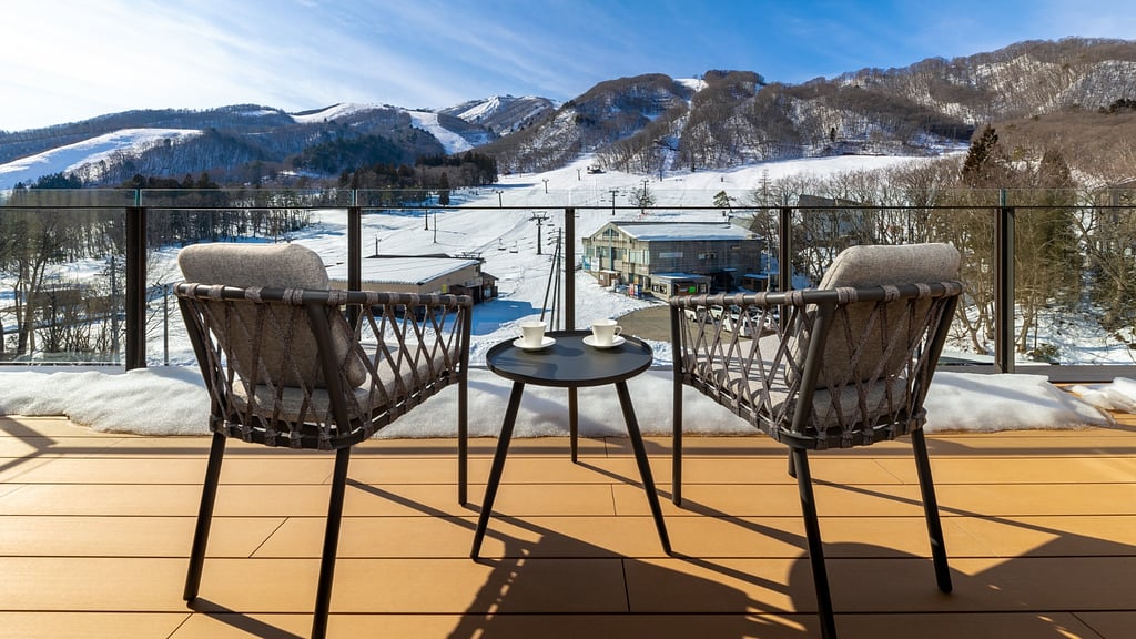 Roka Penthouse