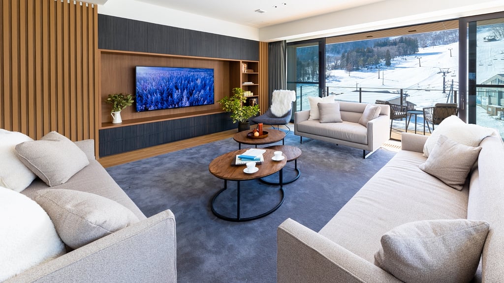 Roka Penthouse