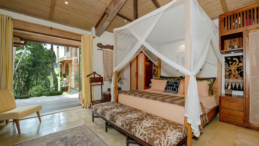 Rumah Melati Estate: Bedroom 1