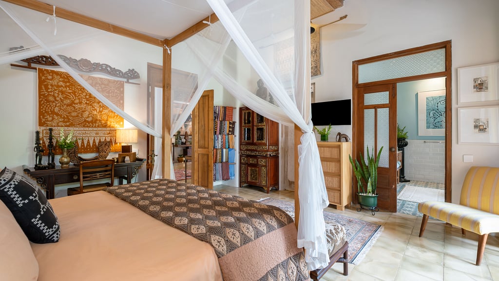 Rumah Melati Estate: Bedroom 1