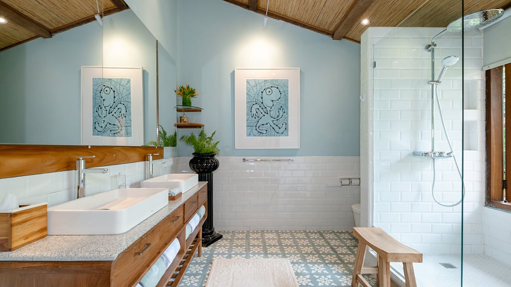 Rumah Melati Estate: Bedroom 1