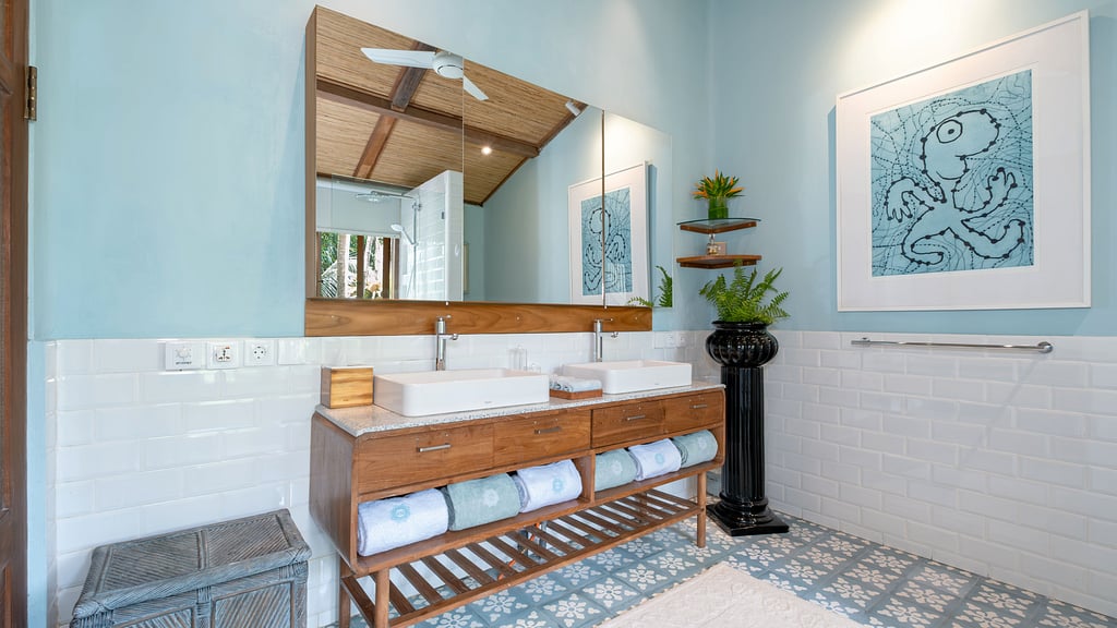 Rumah Melati Estate: Bedroom 1