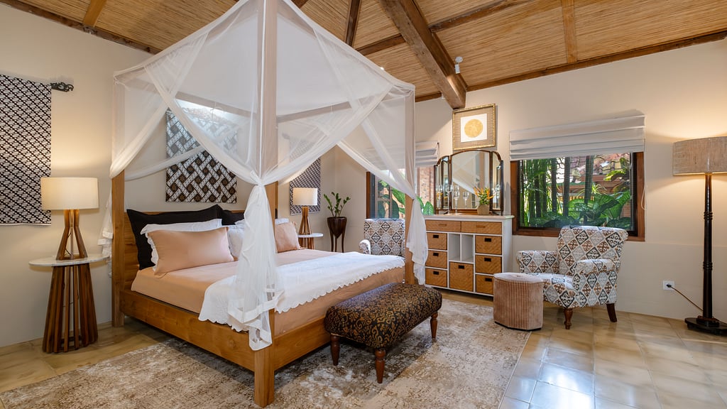 Rumah Melati Estate: Bedroom 2