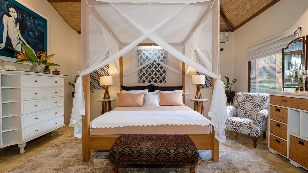 Rumah Melati Estate: Bedroom 2