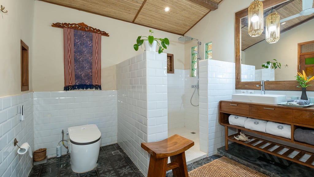 Rumah Melati Estate: Bedroom 2