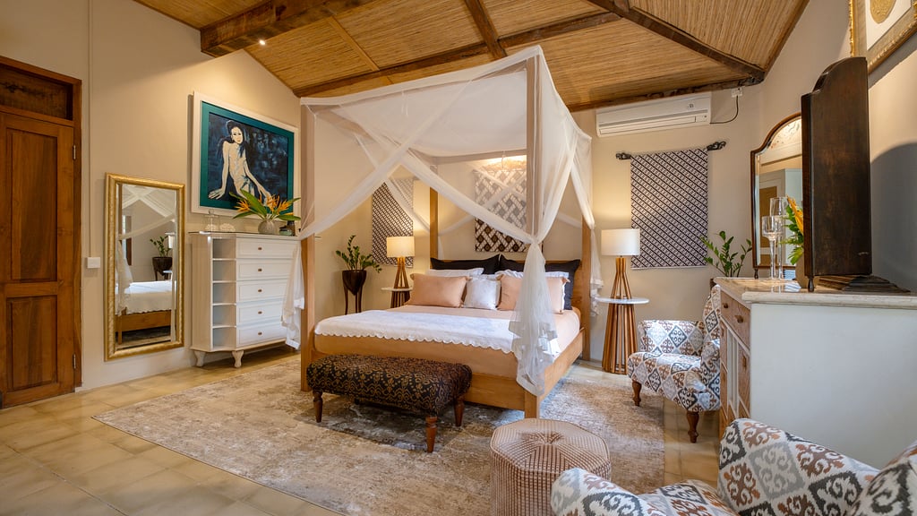 Rumah Melati Estate: Bedroom 2