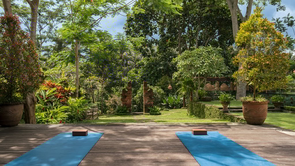 Rumah Melati Estate: Gym