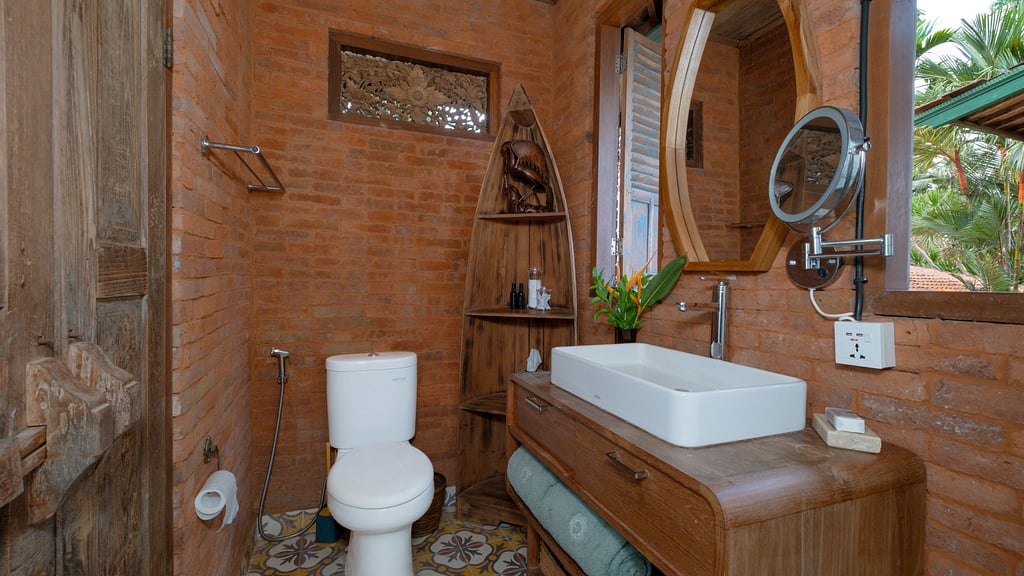 Rumah Melati Estate: Bedroom 3