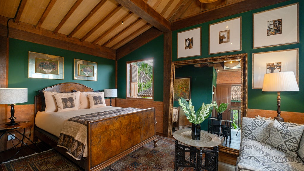 Rumah Melati Estate: Bedroom 4