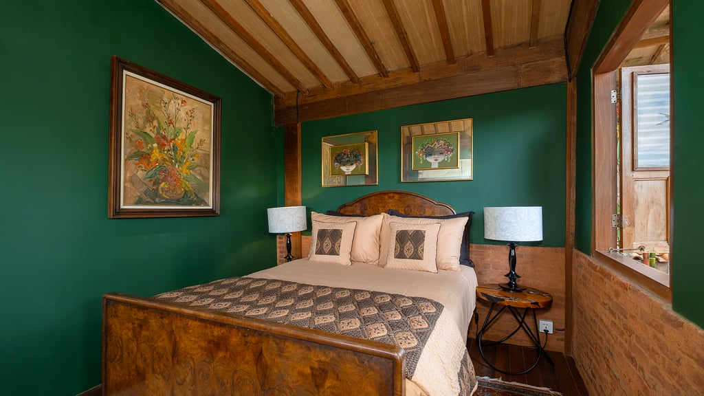 Rumah Melati Estate: Bedroom 4