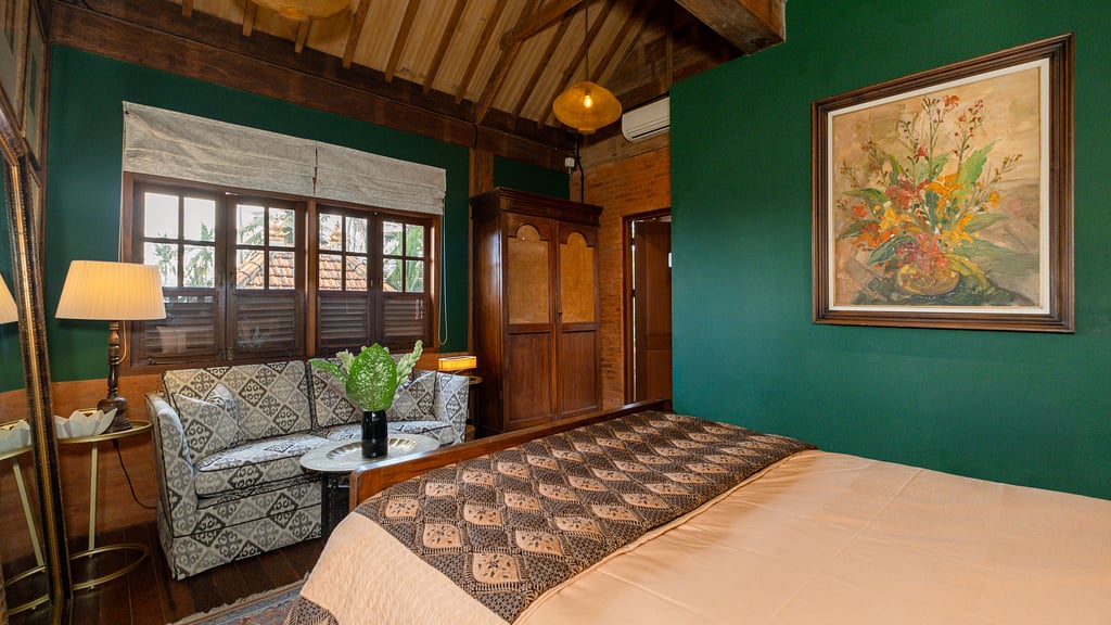 Rumah Melati Estate: Bedroom 4