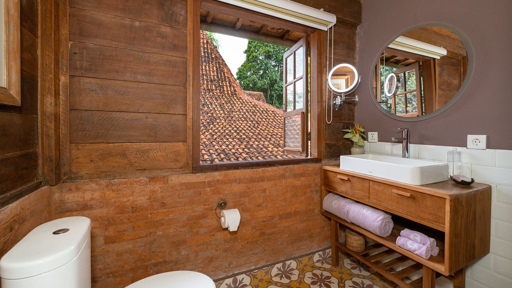 Rumah Melati Estate: Bedroom 4