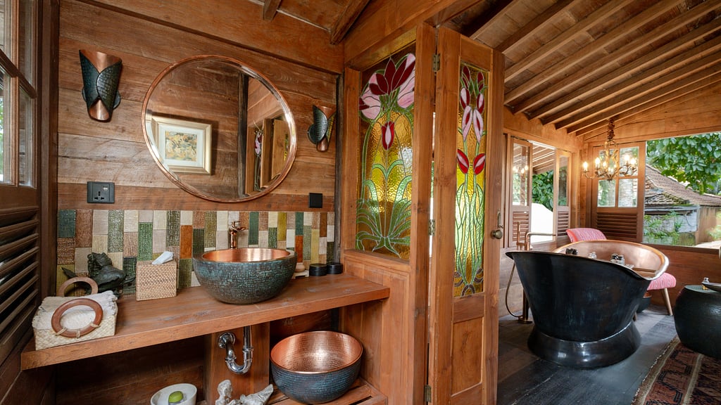 Rumah Melati Estate: Spa