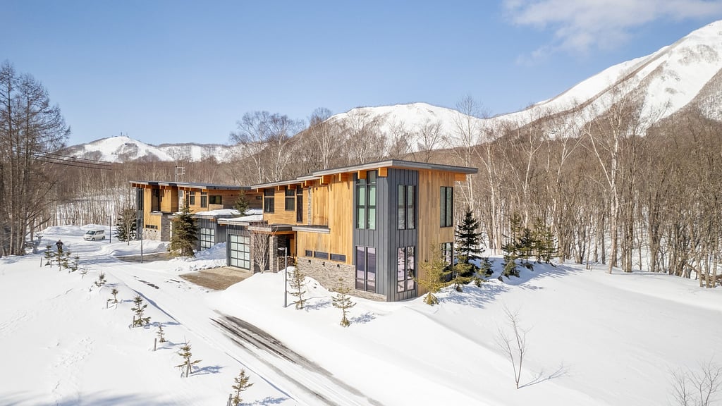 Rusutsu Chalet Sirius Two