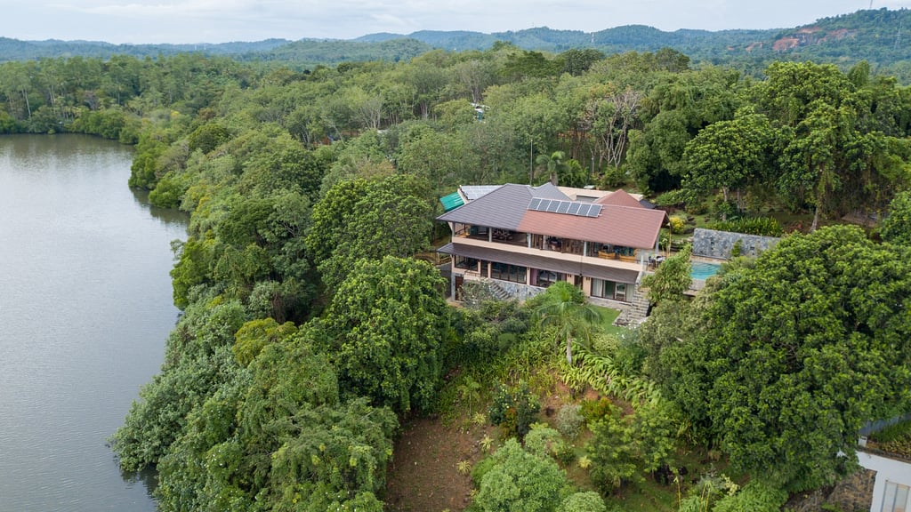 Sea Heart Villa