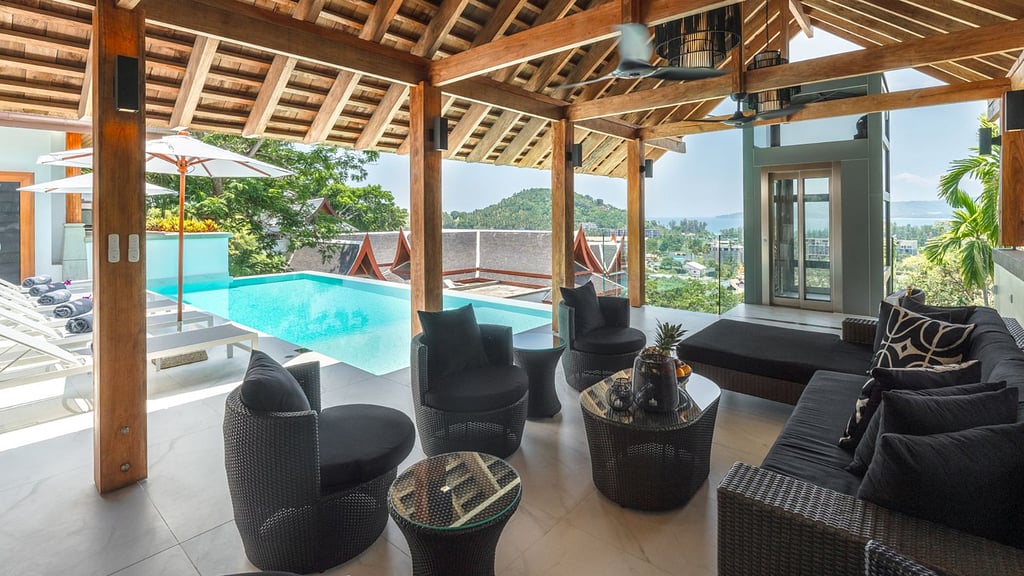 Sea View Zenith Villa