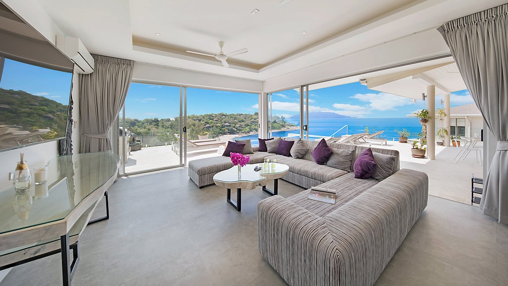 Villa Seascape