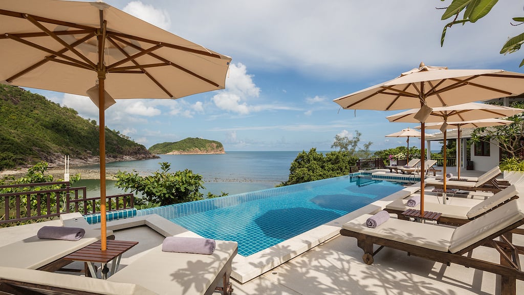 Secret Beach Villa