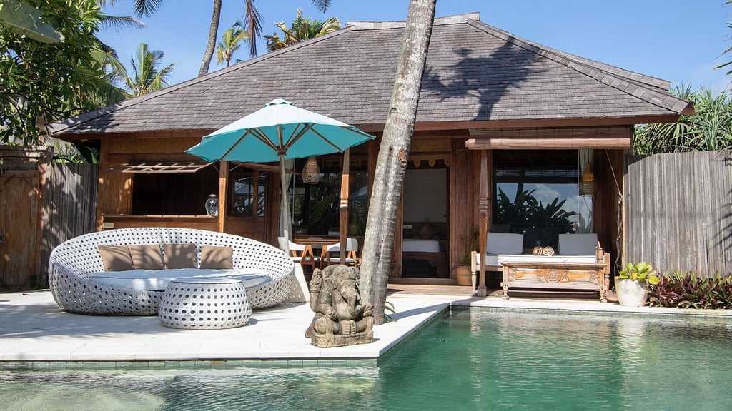 Sejuk Beach Villas - Madu