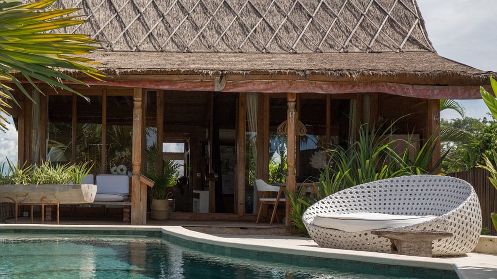 Sejuk Beach Villas - Uma