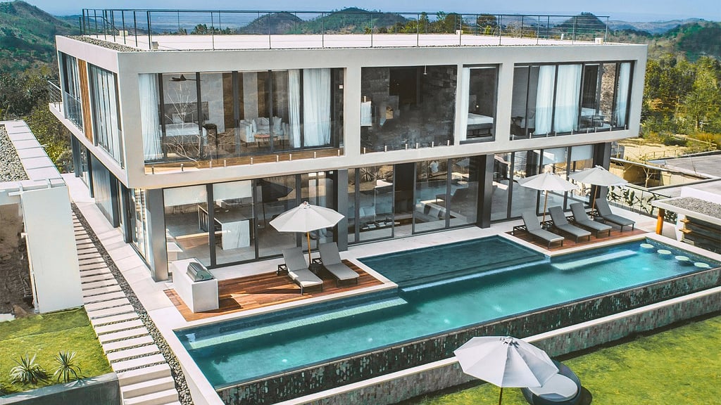 Selong Selo Family Villa 5