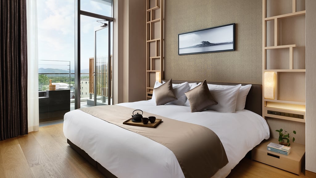 Setsu Niseko Hana Suite Penthouse