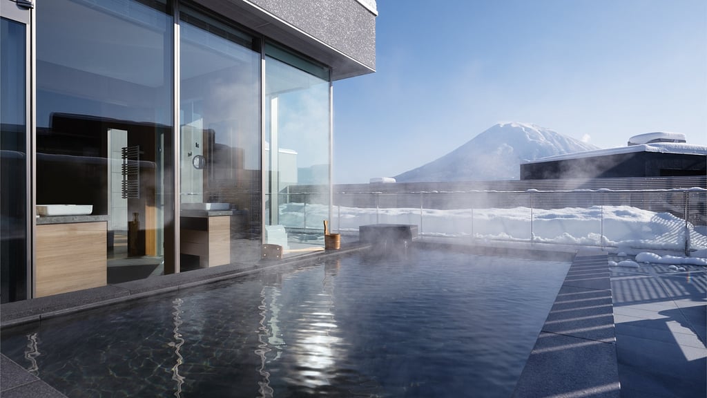 Setsu Niseko Tsuki Suite Penthouse