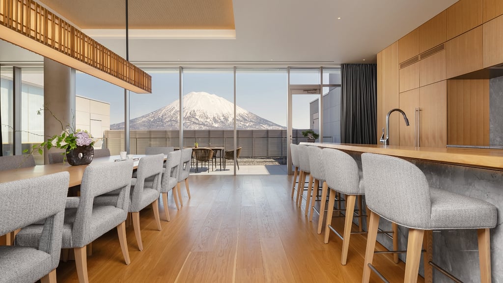 Setsu Niseko Tsuki Suite Penthouse