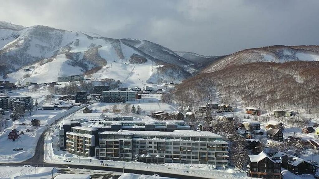 Setsu Niseko Two Bedroom Village Suite Tatami