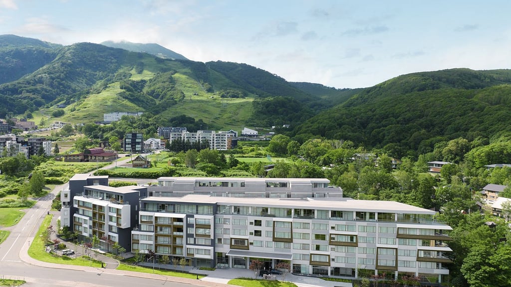 Setsu Niseko Two Bedrooms Suite Tatami