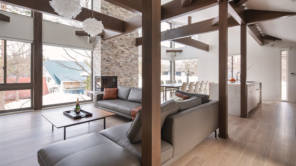 Silver Maple Chalet