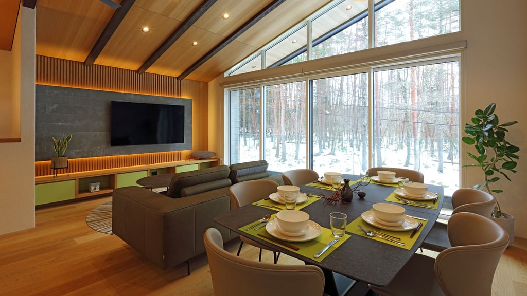 Silver Peak Chalet