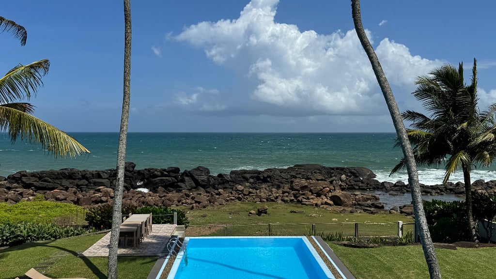 Silverlane Beach House
