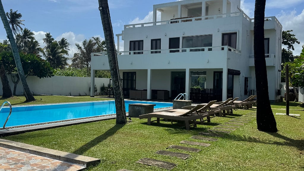 Silverlane Beach House