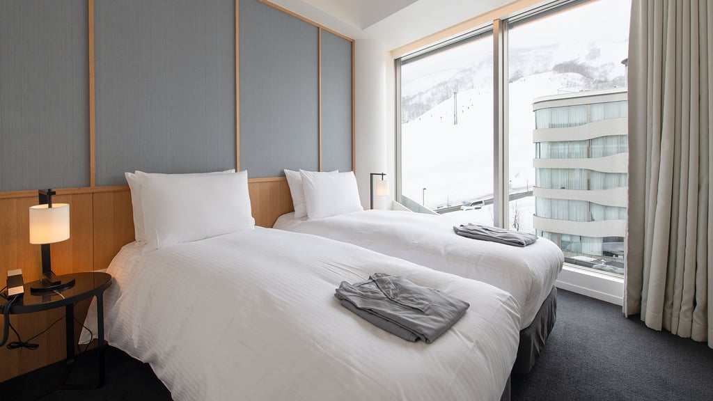Skye Niseko One Bedroom Suite