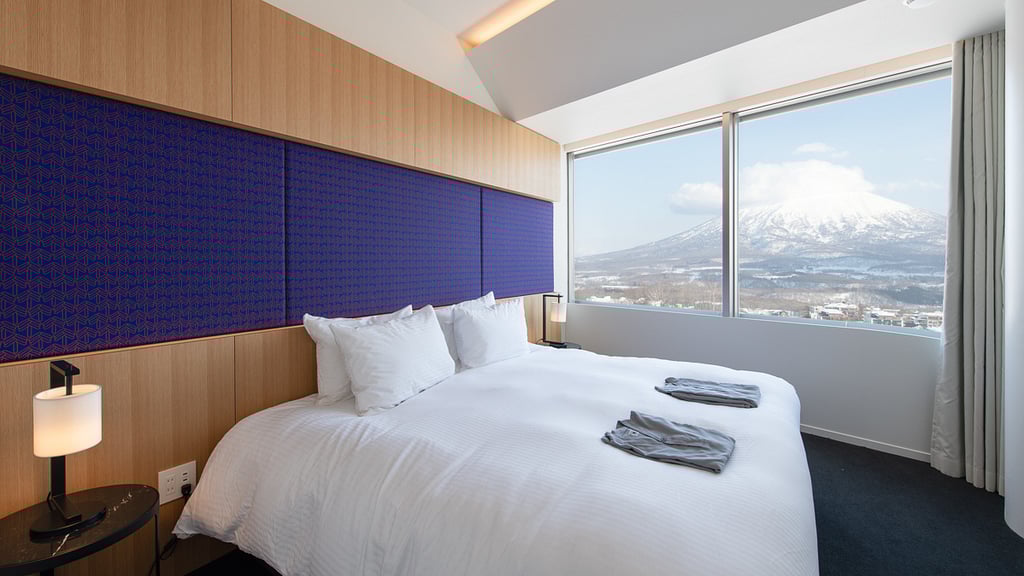 Skye Niseko Three Bedroom Suite