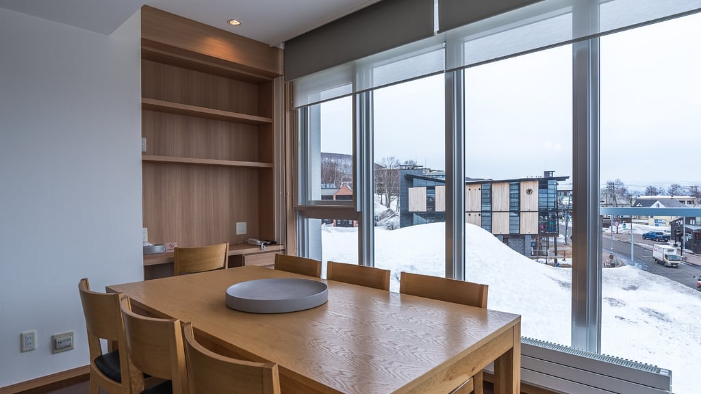 Snow Crystal Three Bedroom Yotei Suite