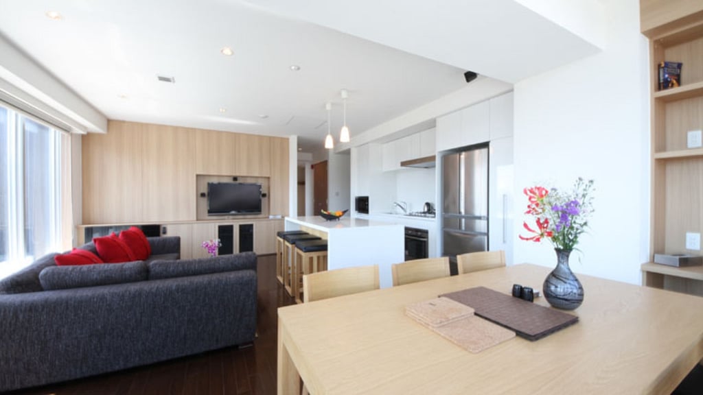 Snow Crystal Two Bedroom Yotei Suite