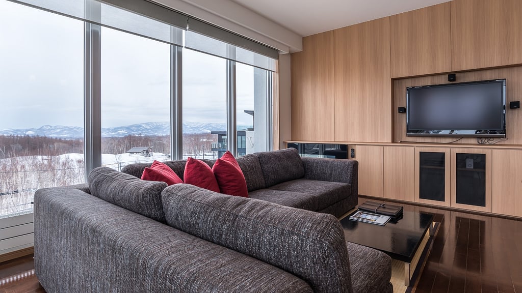 Snow Crystal Two Bedroom Yotei Suite