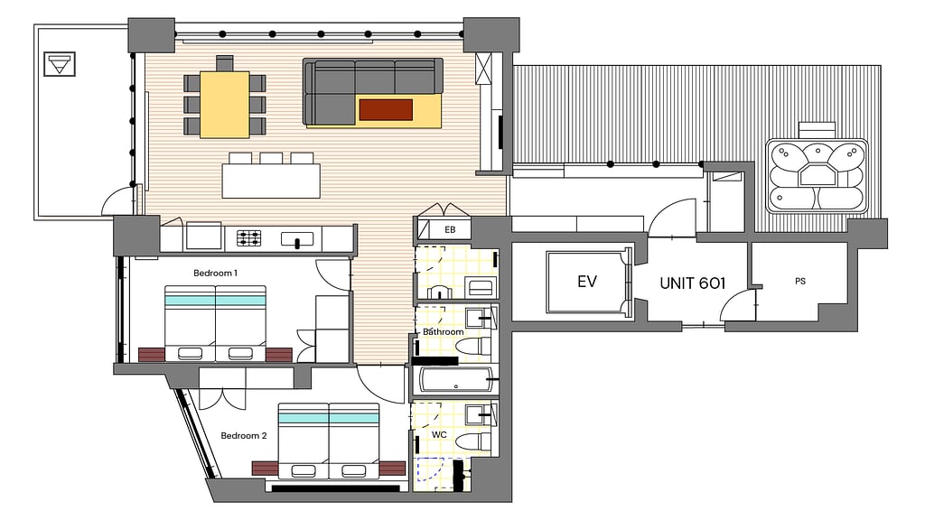Snow Crystal Yotei Panorama Penthouse