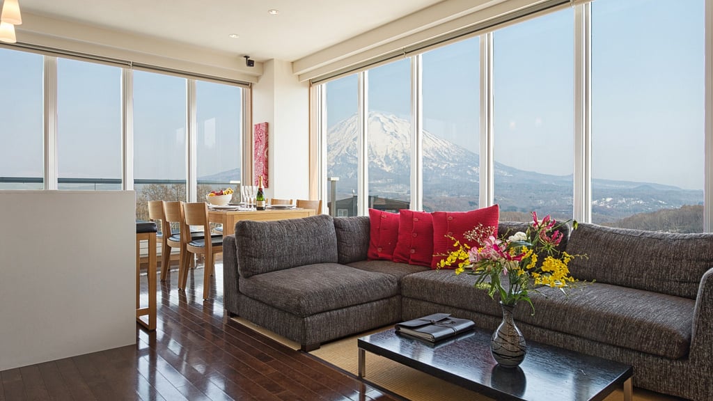 Snow Crystal Yotei Panorama Penthouse
