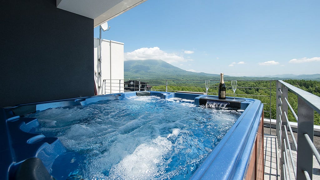 Snow Crystal Yotei Panorama Penthouse