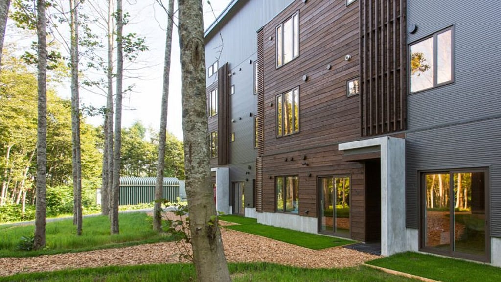 SnowDog Village Two Bedroom