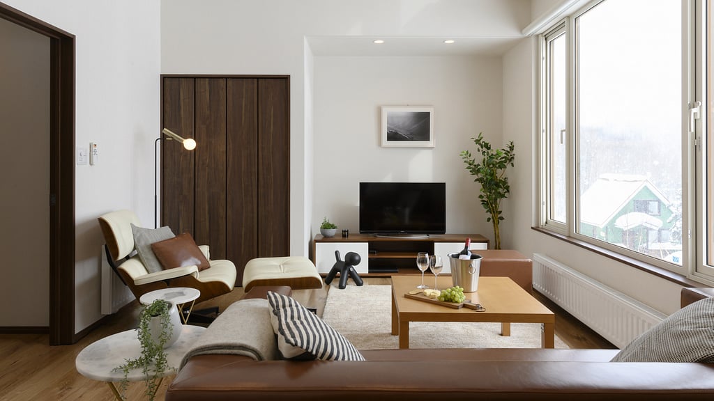 SnowDog Village Three Bedroom Penthouse